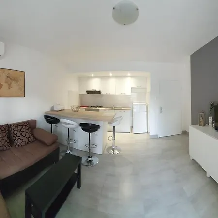 Apartment Grskovic G. Setaliste